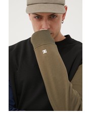 Bluza męska bluza męska kolor czarny gładka - Answear.com Dc
