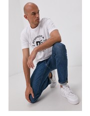 T-shirt - koszulka męska - T-shirt bawełniany - Answear.com Dc