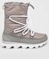 śniegowce Sorel - Śniegowce Kinetic Boot NL3123