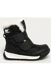 buty dziecięce - Śniegowce dziecięce Whitney - Answear.com