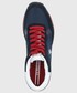 Sneakersy męskie U.S. Polo Assn . buty kolor granatowy