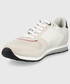 Sneakersy męskie U.S. Polo Assn . buty kolor beżowy