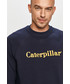 Bluza męska Caterpillar - Bluza bawełniana 2910460.10240