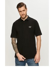 T-shirt - koszulka męska - Polo - Answear.com Caterpillar