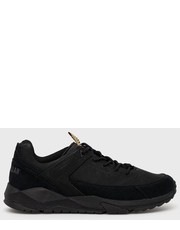 Buty sportowe sneakersy skórzane Transmit kolor czarny - Answear.com Caterpillar