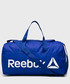 Torba podróżna /walizka Reebok - Torba DU2887