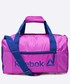 Torba podróżna /walizka Reebok - Torba Unisex Training Duffle Bag Found BP7079