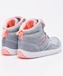 Sportowe buty dziecięce Reebok - Buty dziecięce Ventureflex Sneaker Meteor BS6316