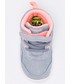 Sportowe buty dziecięce Reebok - Buty dziecięce Ventureflex Sneaker Meteor BS6316