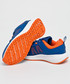 Sportowe buty dziecięce Reebok - Buty dziecięce Road Supreme CN4195