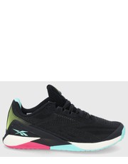 Sneakersy buty kolor czarny - Answear.com Reebok