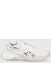 Sneakersy buty treningowe NANOFLEX TR kolor beżowy - Answear.com Reebok