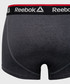 Bielizna męska Reebok - Bokserki (3 pack) C8101