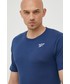 T-shirt - koszulka męska Reebok t-shirt (3-pack) męski z nadrukiem