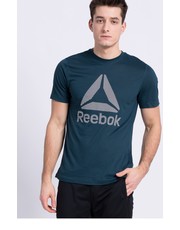 T-shirt - koszulka męska - T-shirt BK6312 - Answear.com