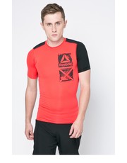 T-shirt - koszulka męska - T-shirt BR9572 - Answear.com