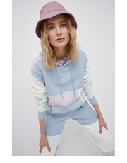 Bluza bluza damska z kapturem wzorzysta - Answear.com Reebok