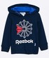 Bluza Reebok - Bluza dziecięca 104-164 cm CG0322