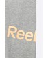 Spodnie Reebok - Legginsy dziecięce 104-164 cm CF4254