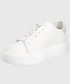 Sneakersy Marc O'Polo Marc OPolo buty skórzane Cora kolor biały