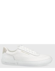 Sneakersy Marc OPolo buty skórzane Venuse kolor biały - Answear.com Marc O'Polo