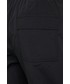 Spodnie Marc O'Polo Marc OPolo spodnie DENIM damskie kolor czarny proste medium waist