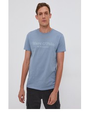 T-shirt - koszulka męska Marc OPolo - T-shirt bawełniany - Answear.com