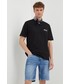 T-shirt - koszulka męska Marc O'Polo Marc OPolo t-shirt bawełniany kolor czarny z nadrukiem