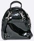 Plecak Gino Rossi - Plecak skórzany XT234A.000.BL00.9900.X