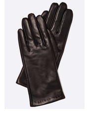 rękawiczki - Rękawiczki skórzane AR0080.000.BG00.9900.X - Answear.com