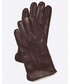 Rękawiczki męskie Gino Rossi - Rękawiczki AR0061.000.BG00.3700.X