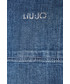 Koszula Liu Jo - Koszula jeansowa U69071.D4051
