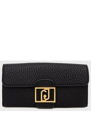 Portfel portfel damski kolor czarny - Answear.com Liu Jo