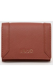 Portfel portfel damski kolor czerwony - Answear.com Liu Jo