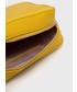 Listonoszka Liu Jo torebka kolor żółty