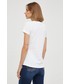 Bluzka Liu Jo t-shirt damski kolor biały