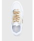 Sneakersy Liu Jo Buty kolor biały na platformie
