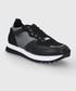 Sneakersy Liu Jo Buty kolor czarny na platformie