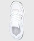 Sneakersy Liu Jo Buty  Super Maxi Wonder 5 kolor biały na platformie