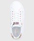 Sneakersy Liu Jo Buty Kylie 06 kolor biały na platformie