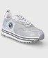 Sneakersy Liu Jo buty kolor srebrny