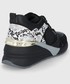 Sneakersy Liu Jo buty kolor czarny