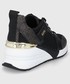 Sneakersy Liu Jo buty Alyssa 1 kolor czarny