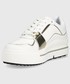 Sneakersy Liu Jo sneakersy HERO 15 kolor biały