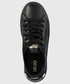 Sneakersy Liu Jo sneakersy skórzane Cleo 01 kolor czarny