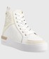 Sneakersy Liu Jo sneakersy Silvia 69 kolor biały