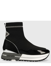 Sneakersy sneakersy Maxi Wonder 51 kolor czarny - Answear.com Liu Jo