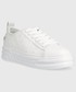 Sneakersy Liu Jo sneakersy Cleo 01 kolor biały
