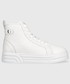 Sneakersy Liu Jo sneakersy skórzane Cleo 05 kolor biały