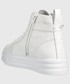 Sneakersy Liu Jo sneakersy skórzane Cleo 05 kolor biały